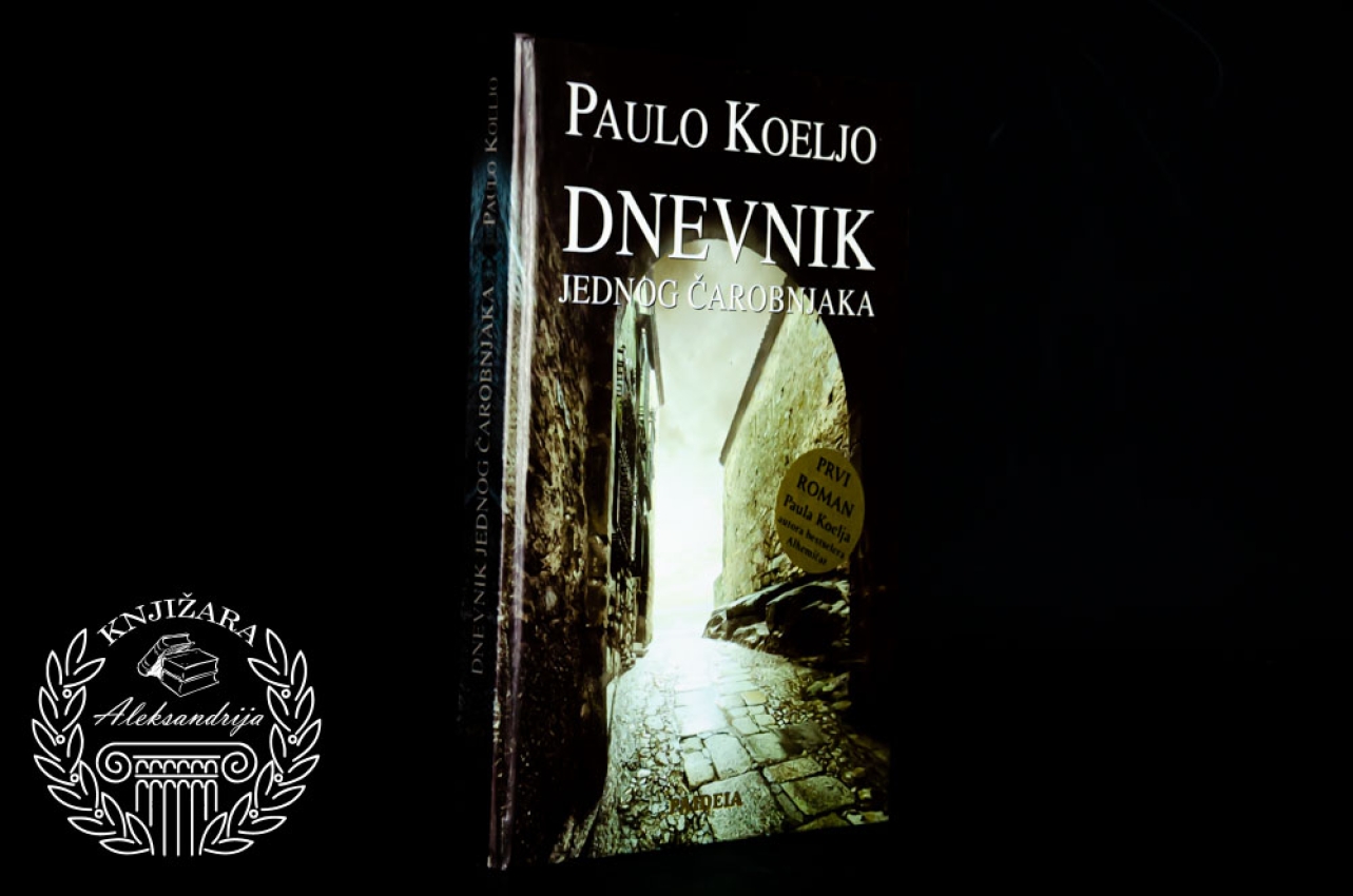 DNEVNIK JEDNOG ČAROBNJAKA - Paulo Koeljo 