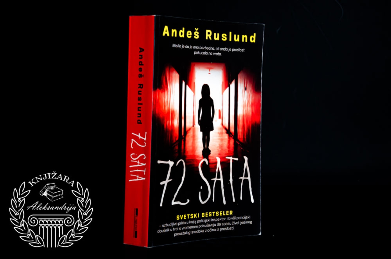 72 SATA - Andeš Ruslund 