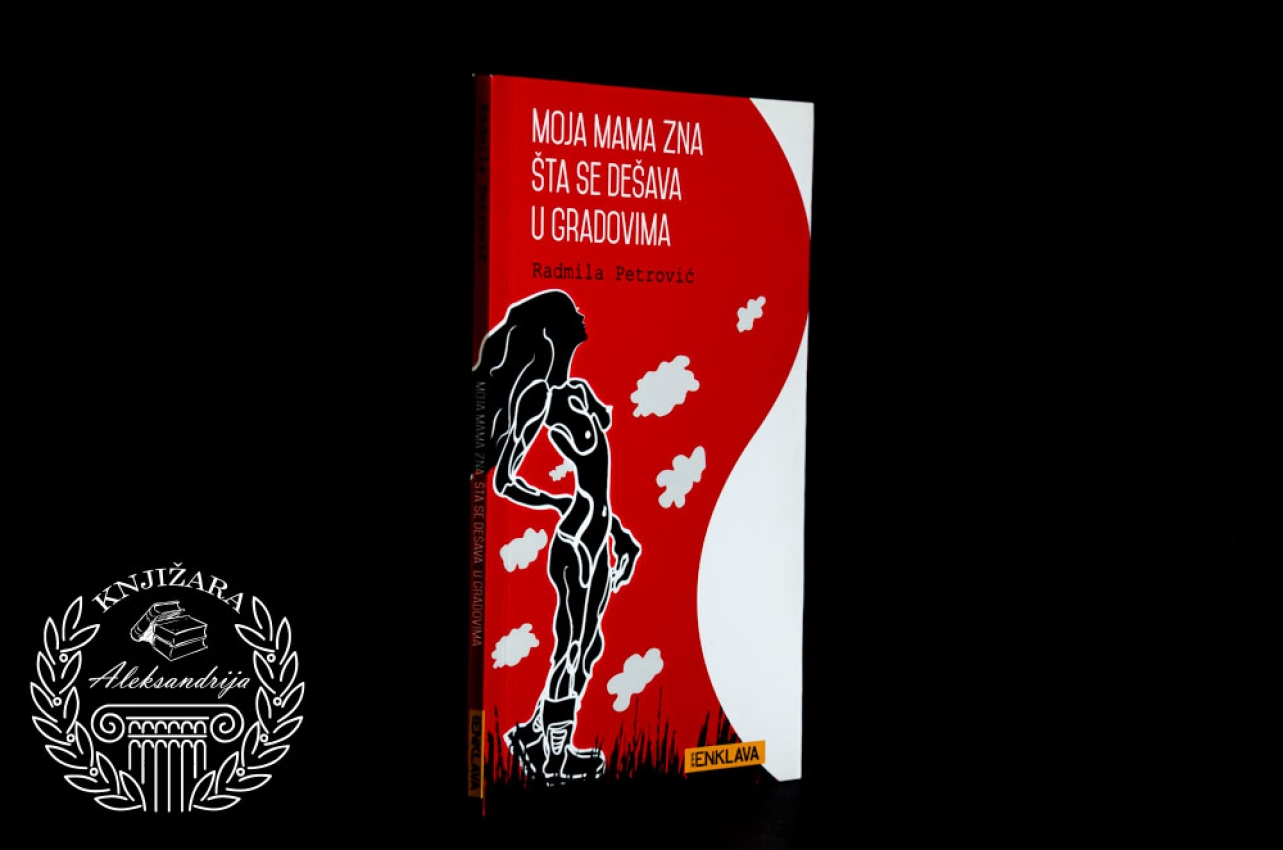 MOJA MAMA ZNA ŠTA SE DEŠAVA U GRADOVIMA - Radmila Petrović