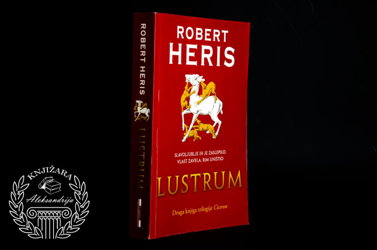 LUSTRUM - Robert Heris 