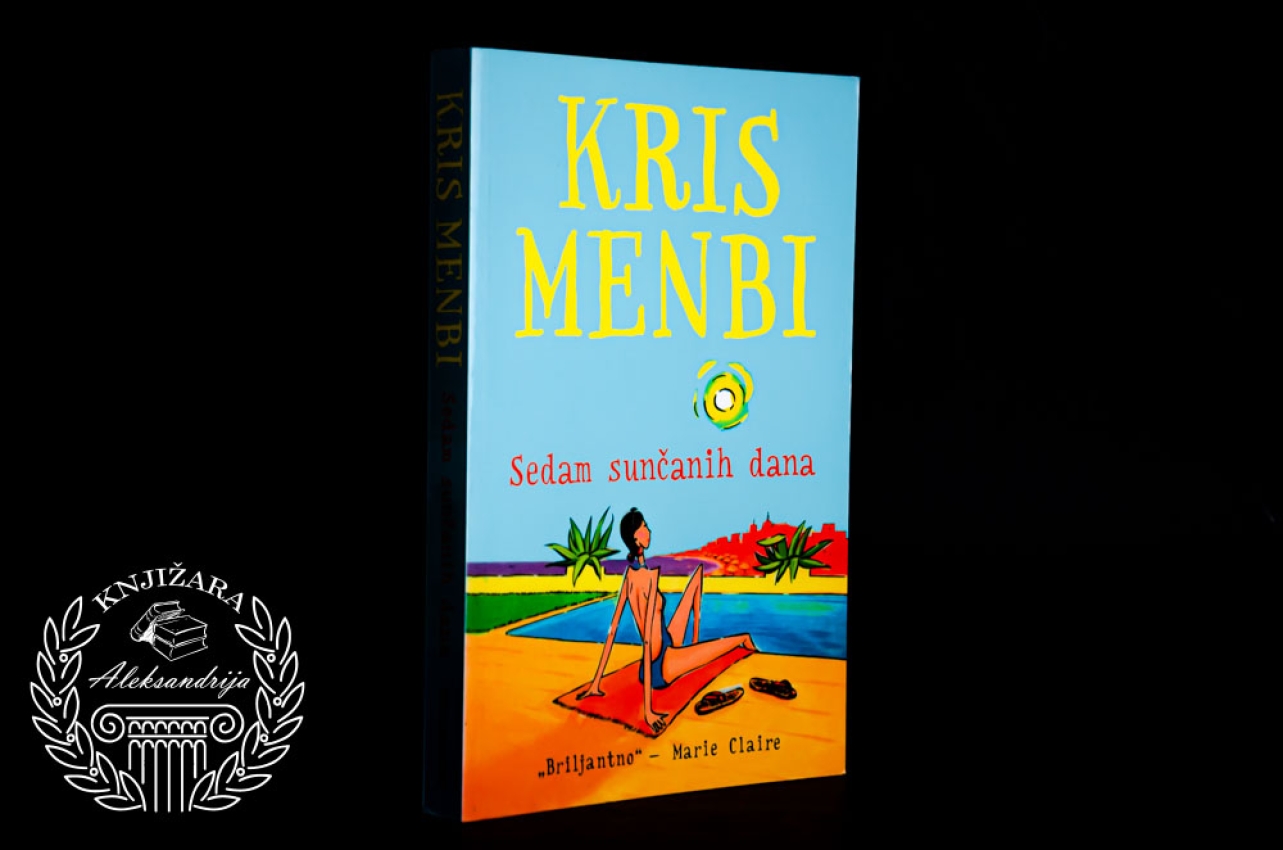 SEDAM SUNČANIH DANA - Kris Menbi 