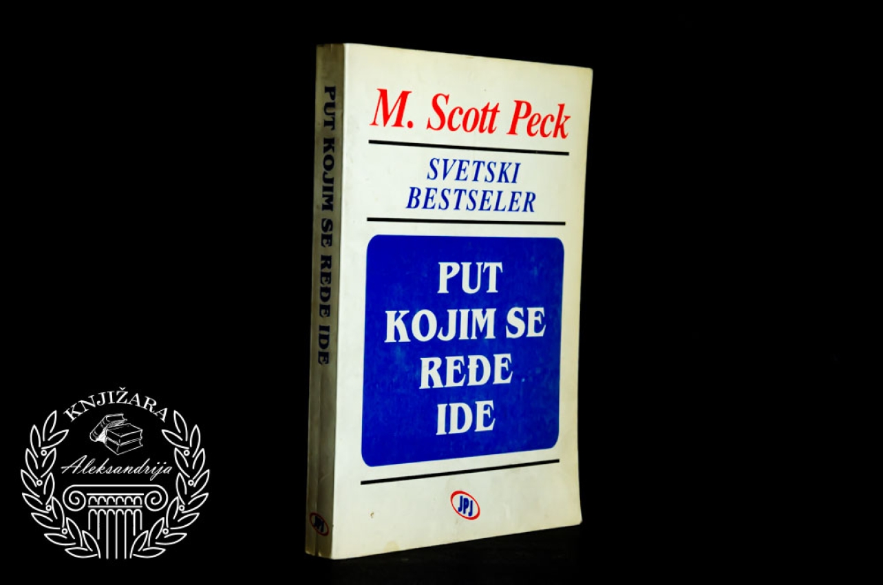 PUT KOJIM SE REĐE IDE - Majkl Skot Pek