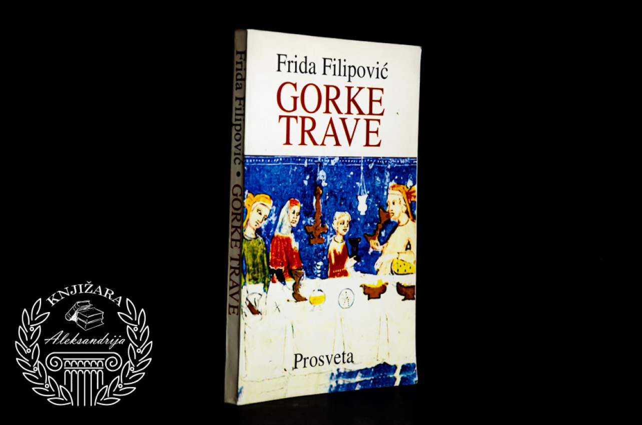 GORKE TRAVE - Frida Filipović 