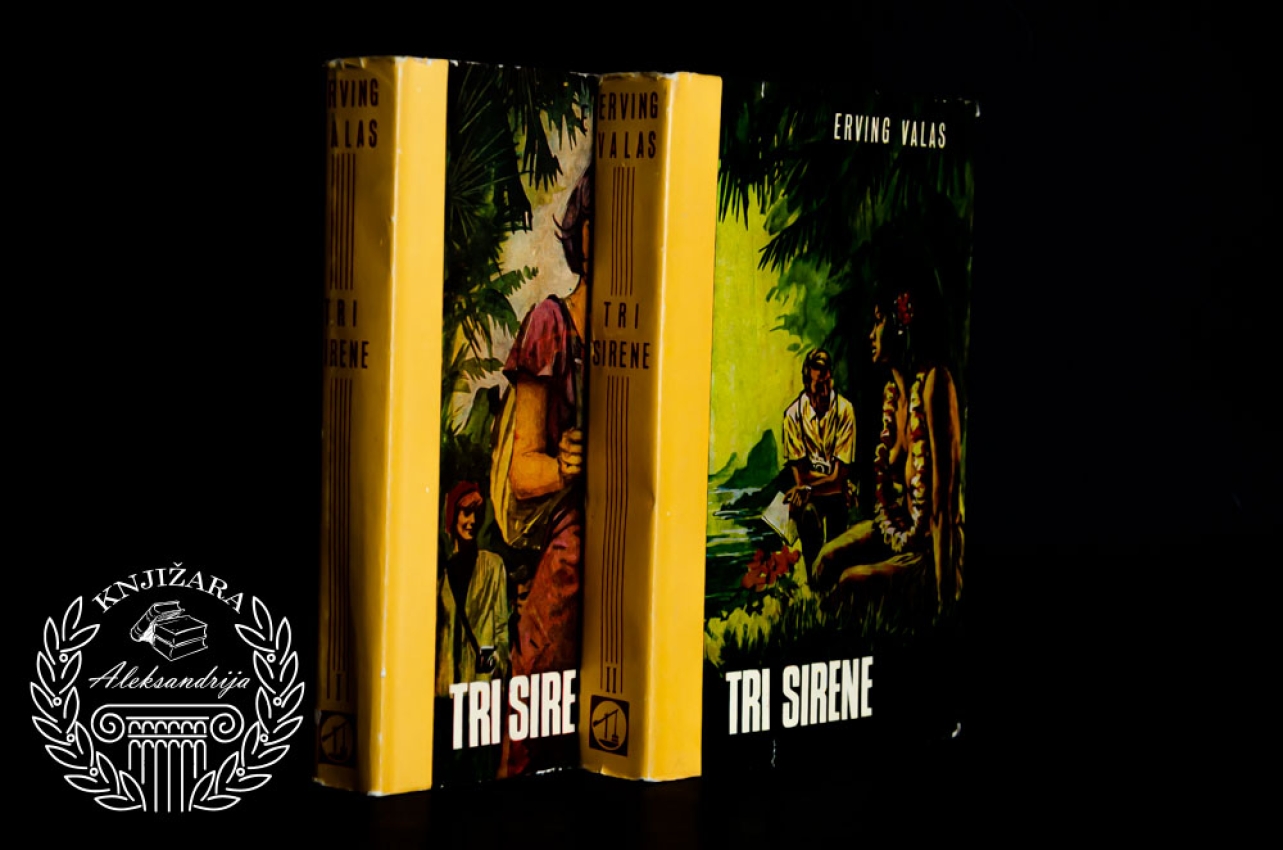 TRI SIRENE - Erving Valas 