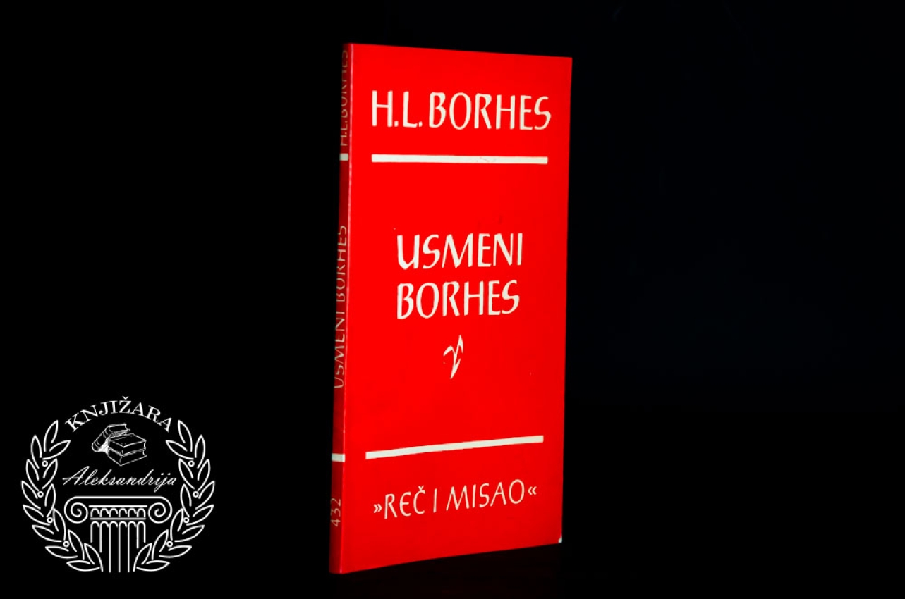 USMENI BORHES - Horhe Luis Borhes 