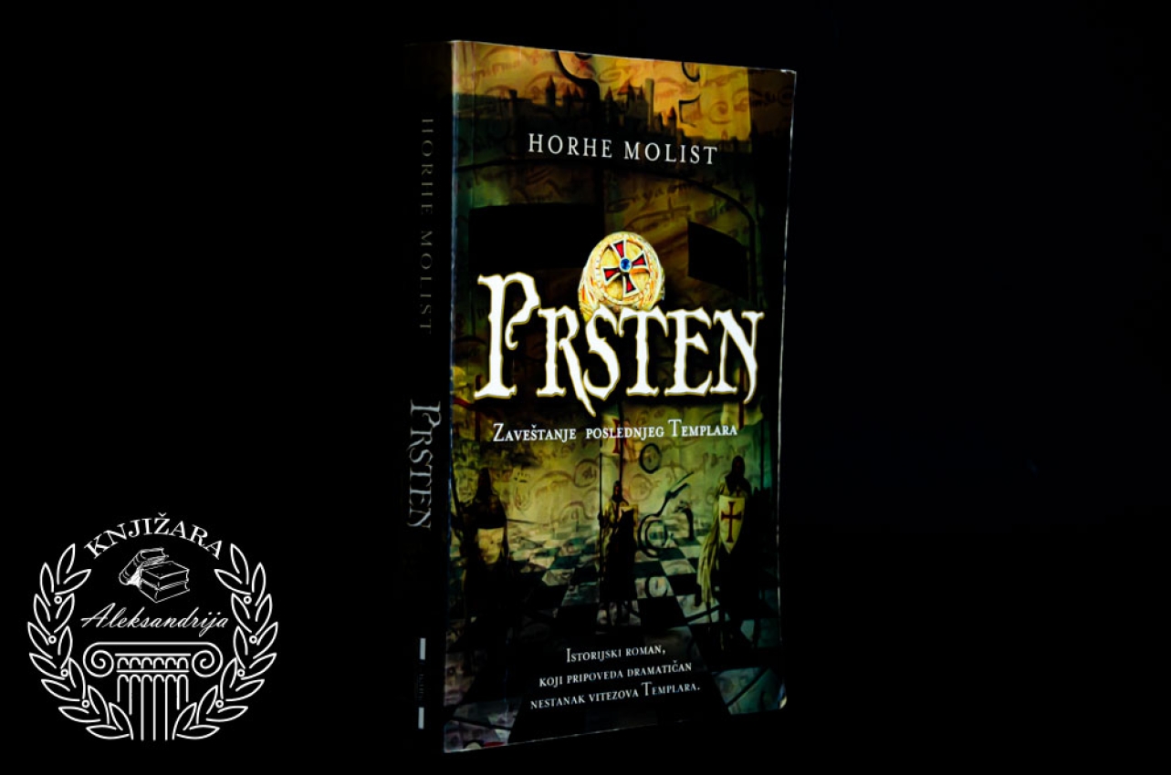 PRSTEN - Horhe Molist 