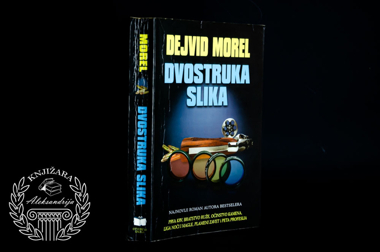 DVOSTRUKA SLIKA - Dejvid Morel 