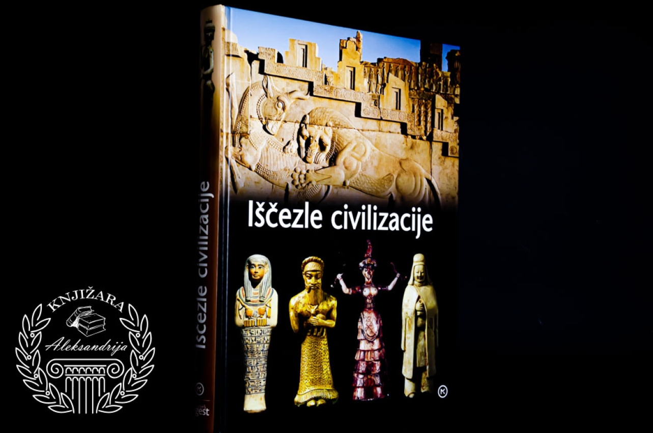 IŠČEZLE CIVILIZACIJE