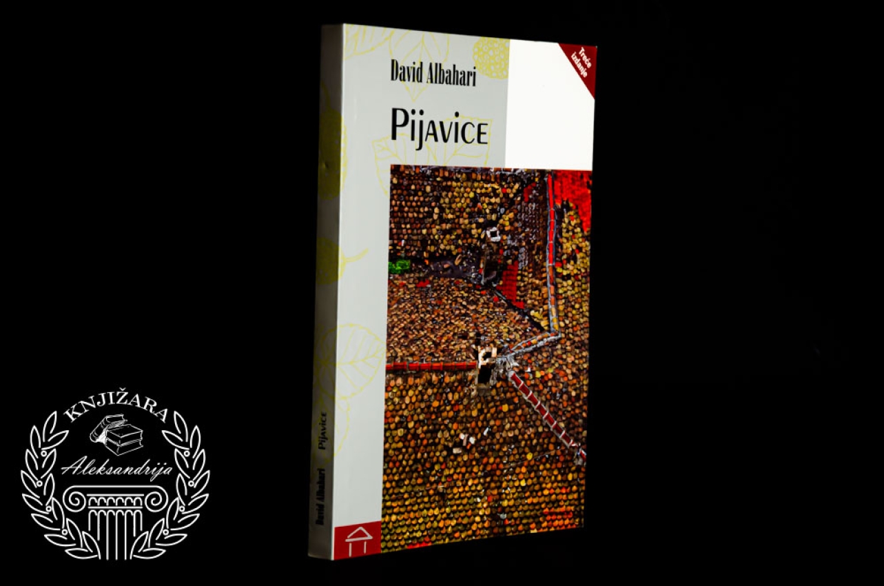 PIJAVICE - David Albahari 
