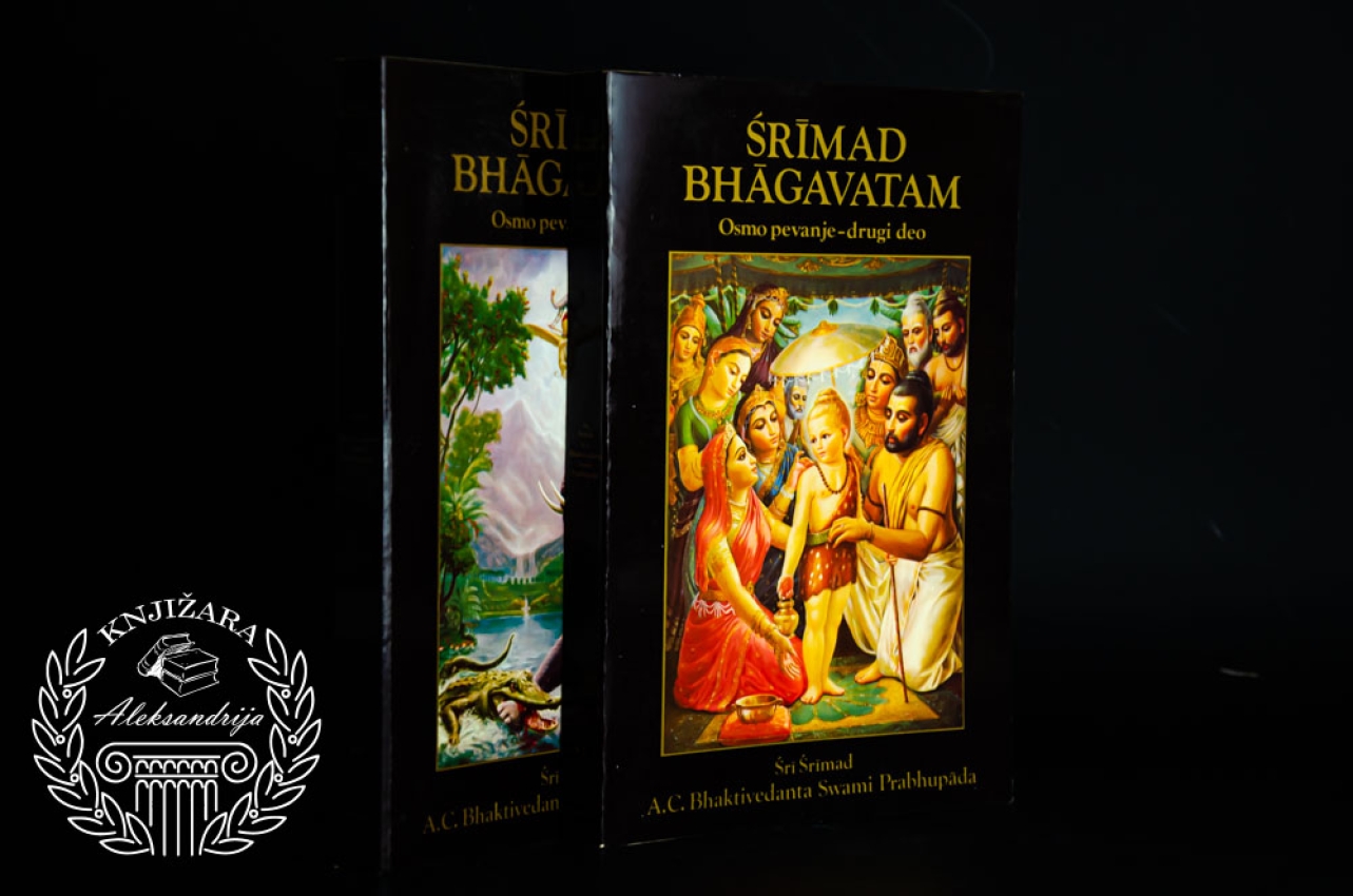 OSMO PEVANJE 1 - 2 - Šrimad Bhagavatam 