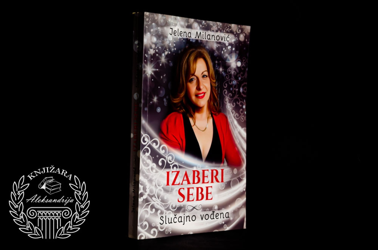 IZABERI SEBE - Jelena Milanović 