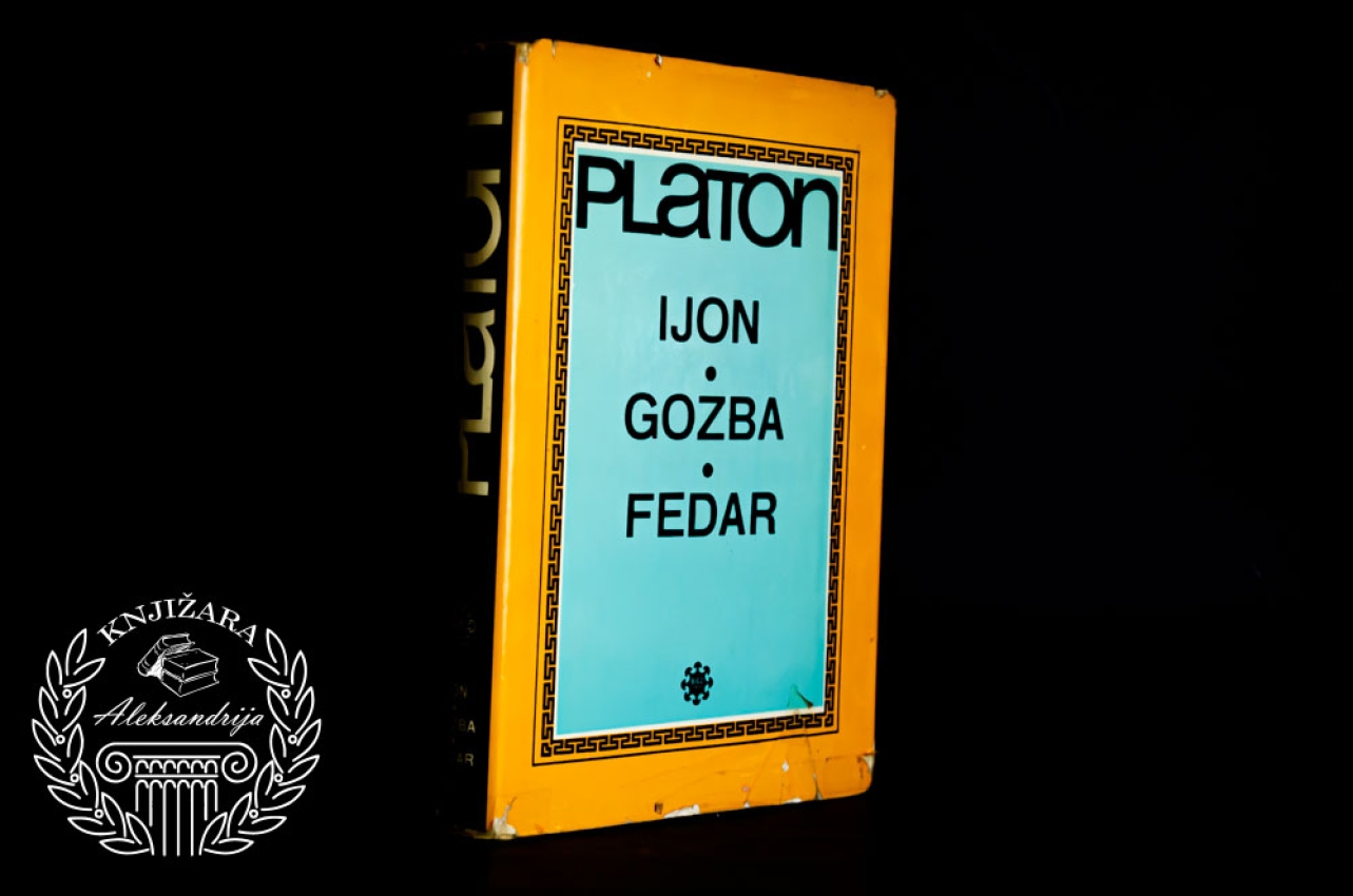 IJON GOZBA FEDAR - Platon 
