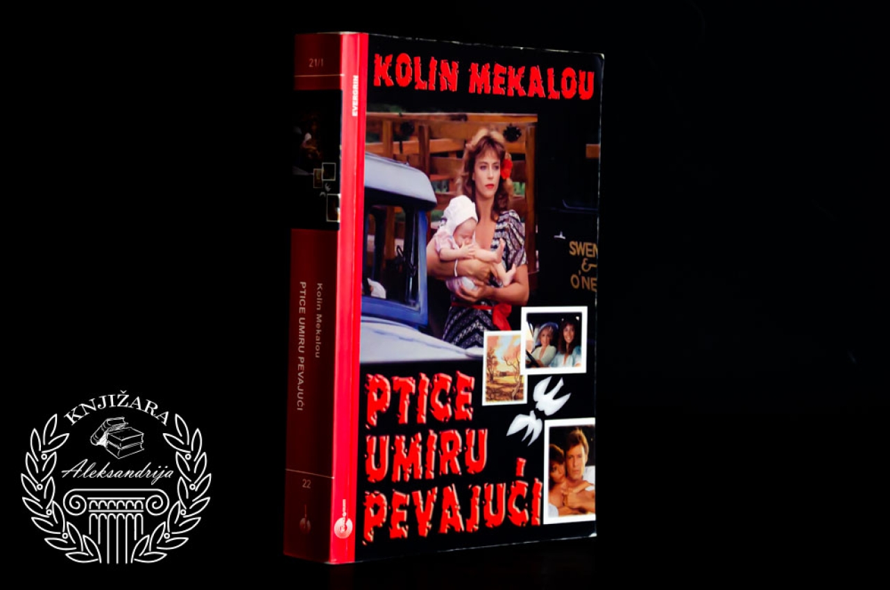 PTICE UMIRU PEVAJUĆI - Kolin Mekalou