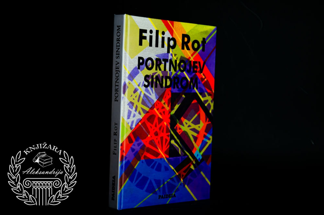 PORTNOJEV SINDROM - Filip Rot 