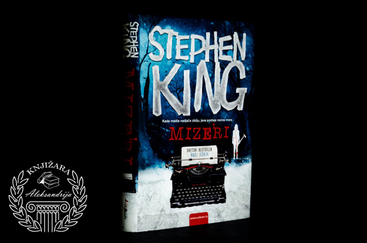MIZERI - Stiven King 