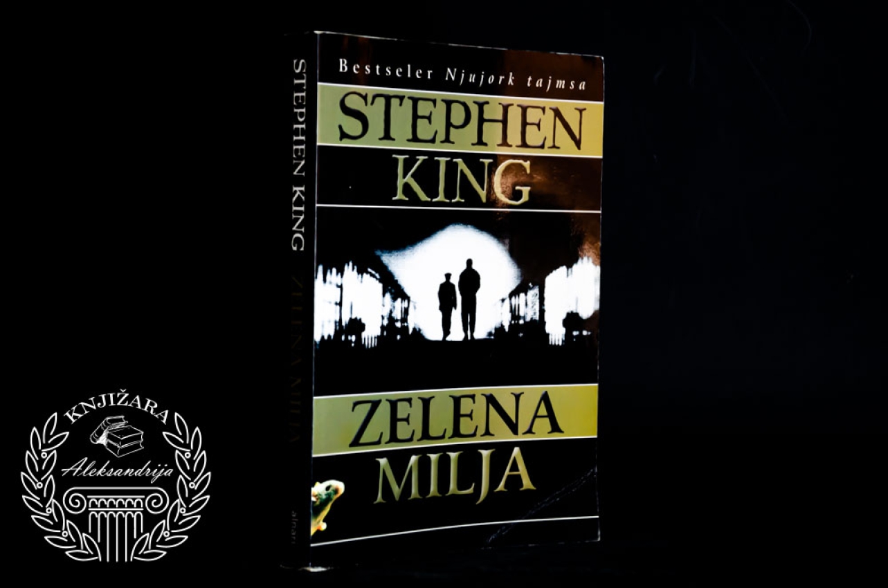 ZELENA MILJA - Stiven King 