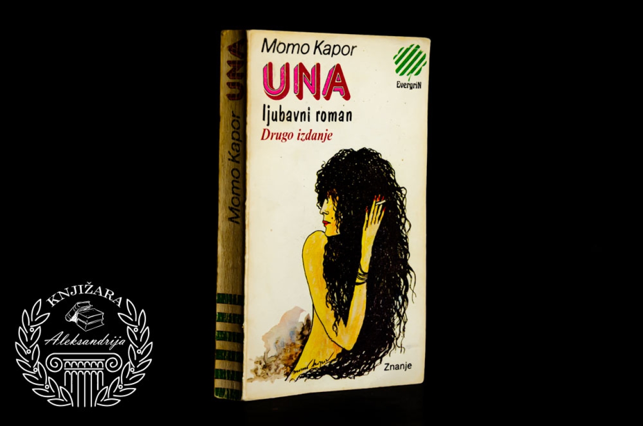 UNA - Momo Kapor 