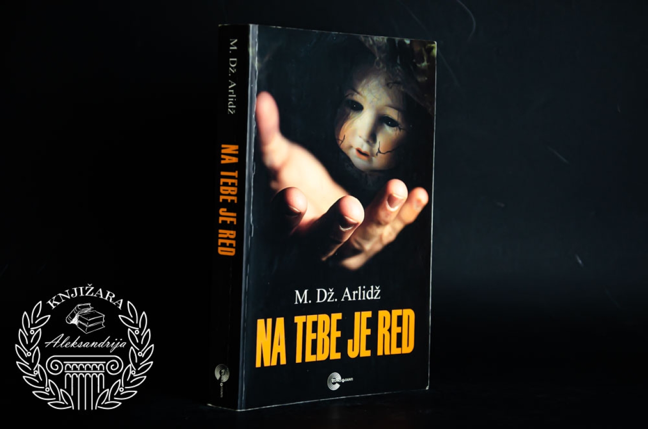 NA TEBE JE RED - M. Dž. Arlidž 