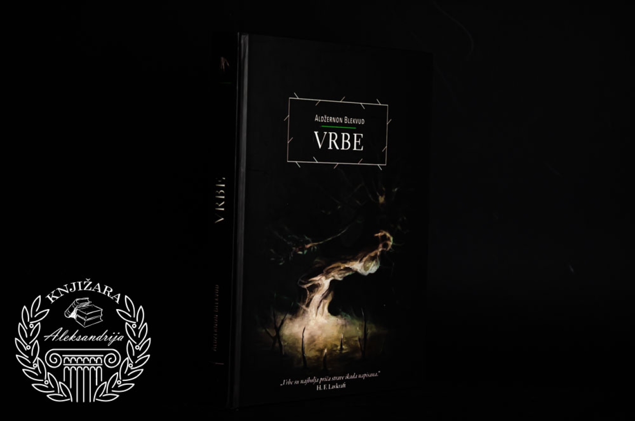 VRBE - Aldžernon Blekvud 