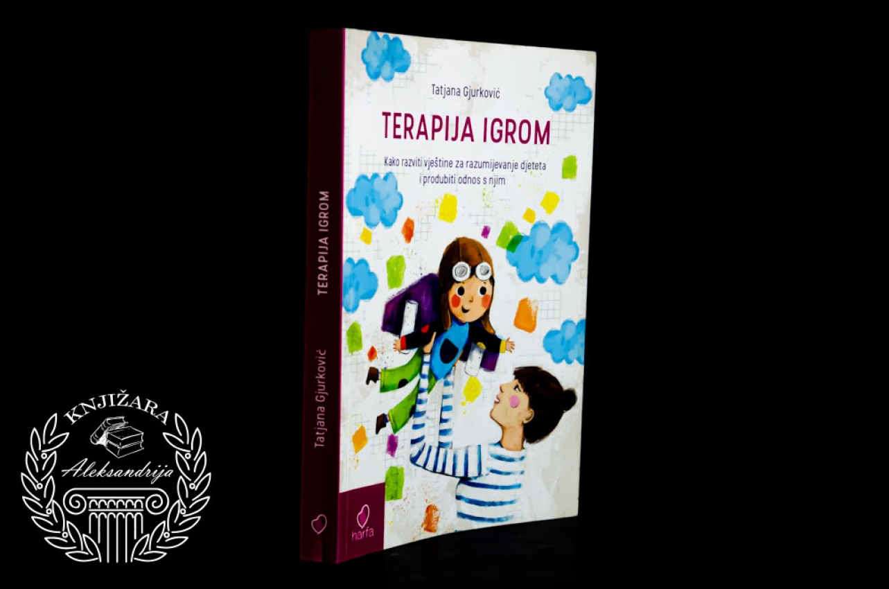 TERAPIJA IGROM - Tatjana Gjurković 