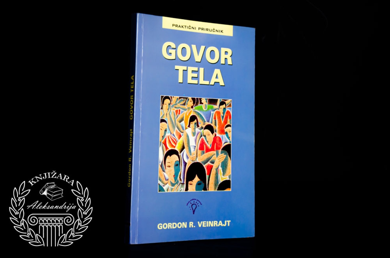 GOVOR TELA - Gordon R. Veinrajt 