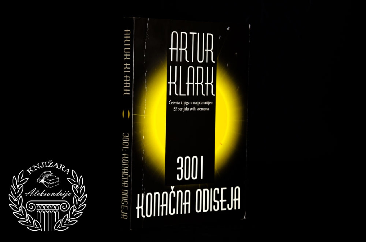 3001 KONAČNA ODISEJA - Artur Klark 