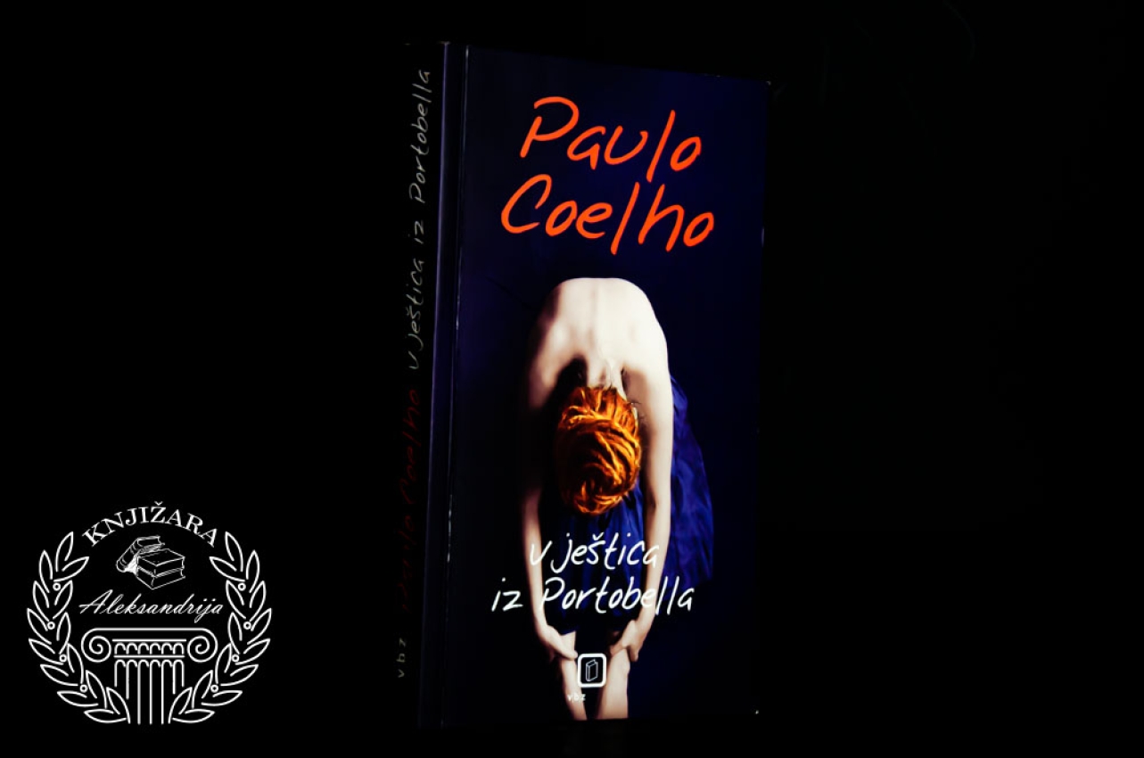 VEŠTICA IZ PORTOBELA - Paulo Koeljo 
