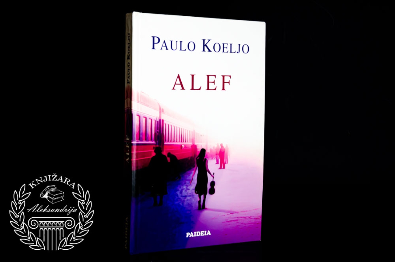 ALEF - Paulo Koeljo 