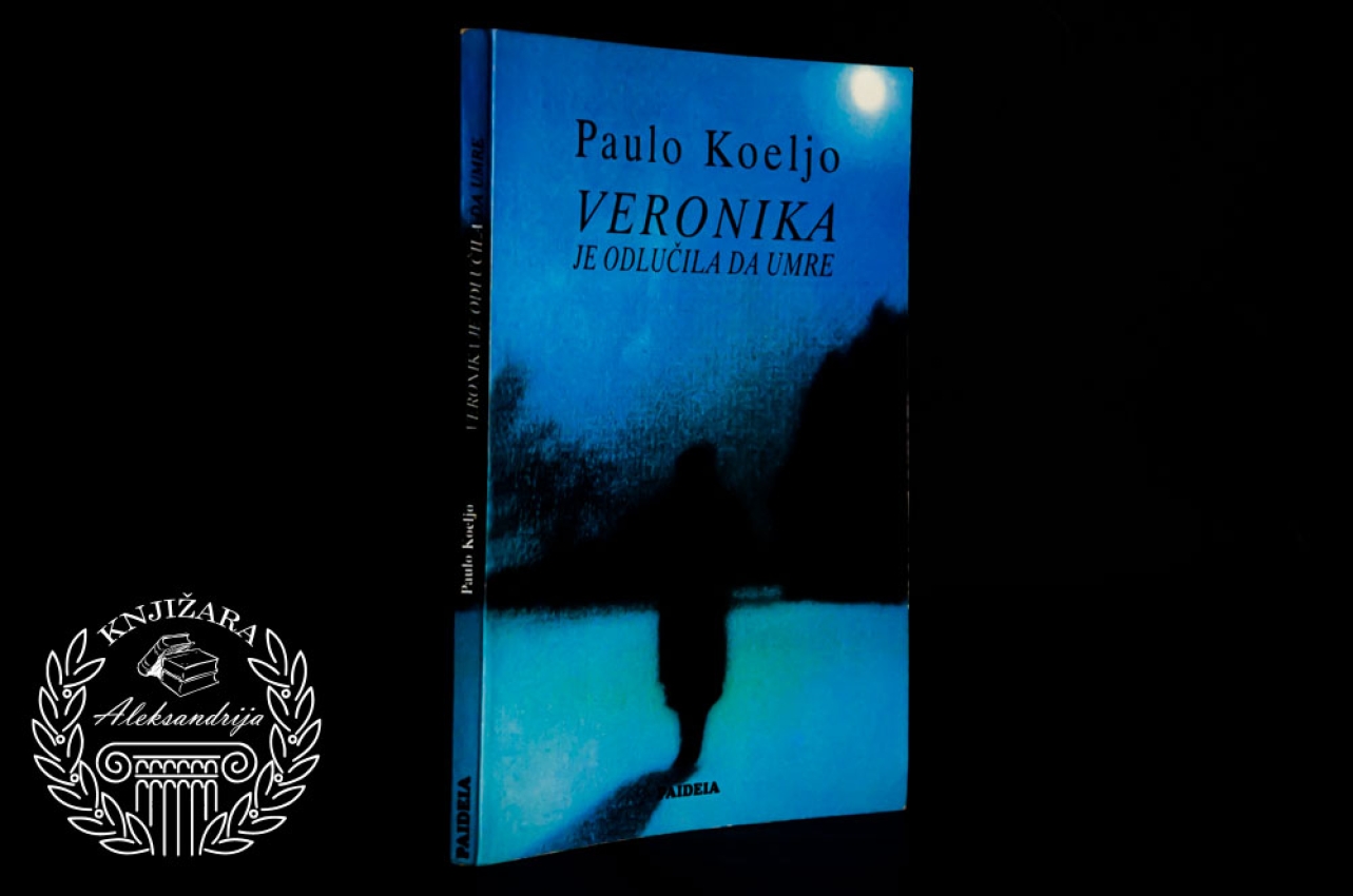 VERONIKA JE ODLUČILA DA UMRE - Paulo Koeljo 