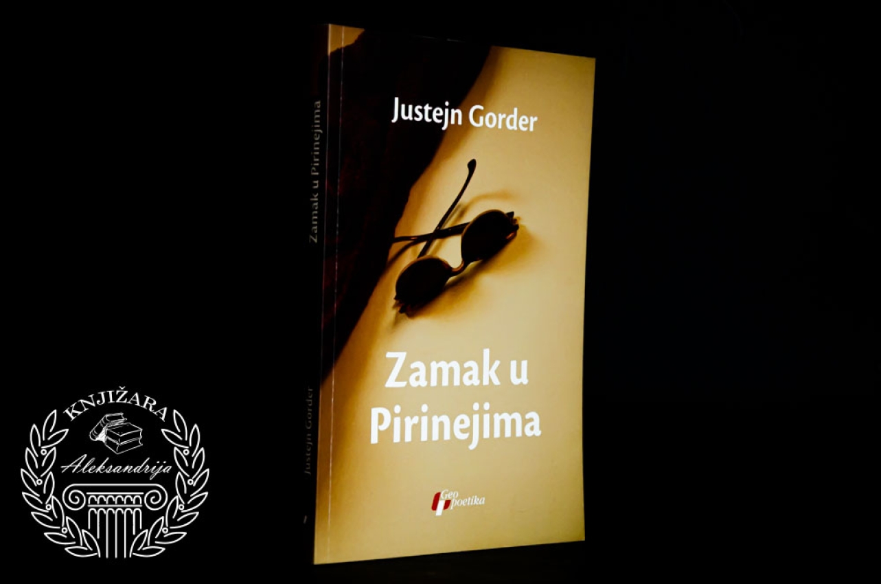 ZAMAK U PIRINIJEMIMA - Justejn Gorder 