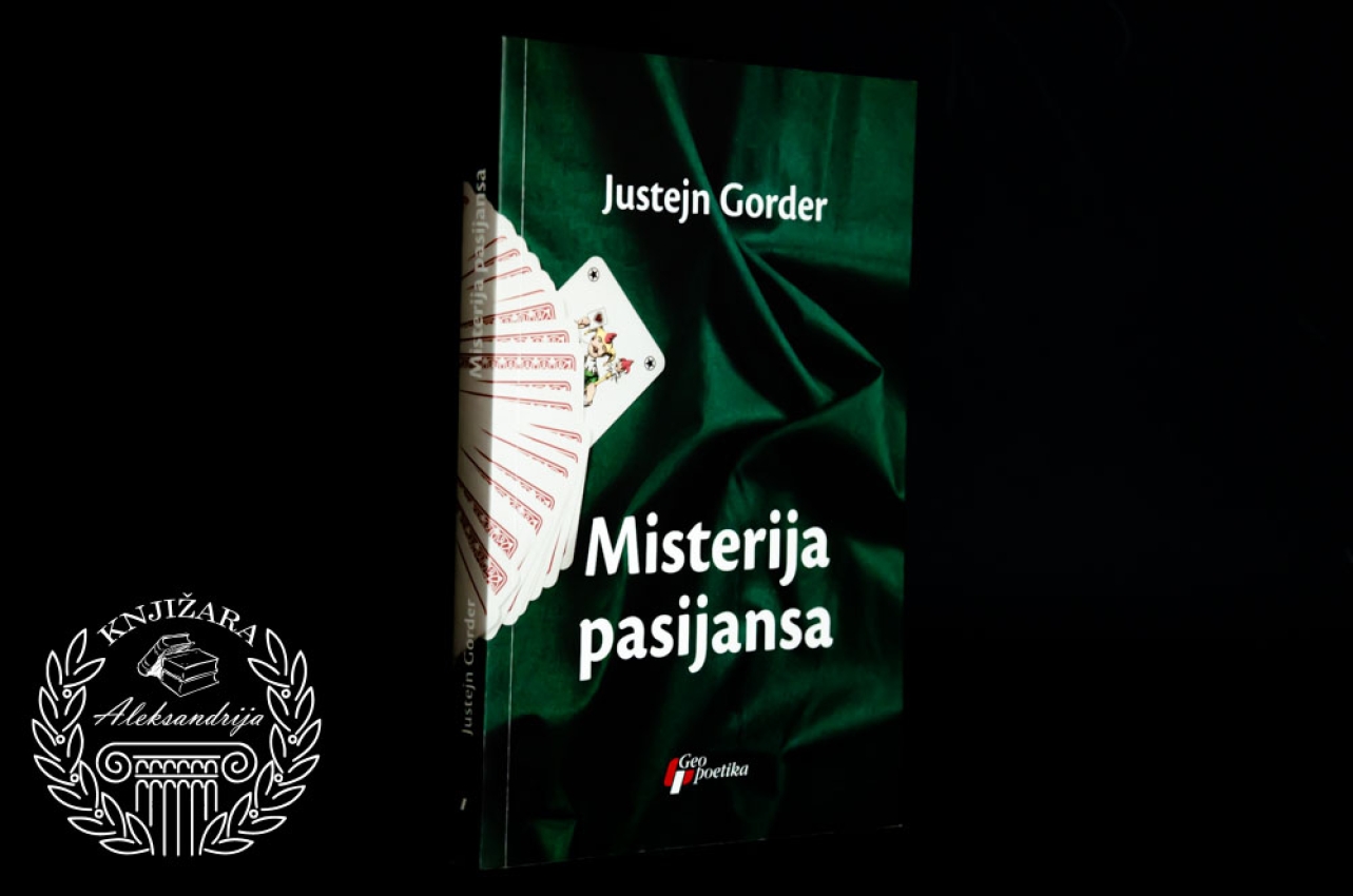 MISTERIJA PASIJANSA - Justejn Gorder 