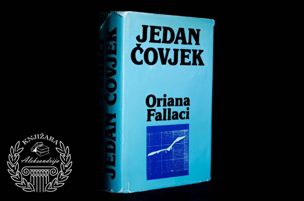 JEDAN ČOVEK - Orijana Falači 