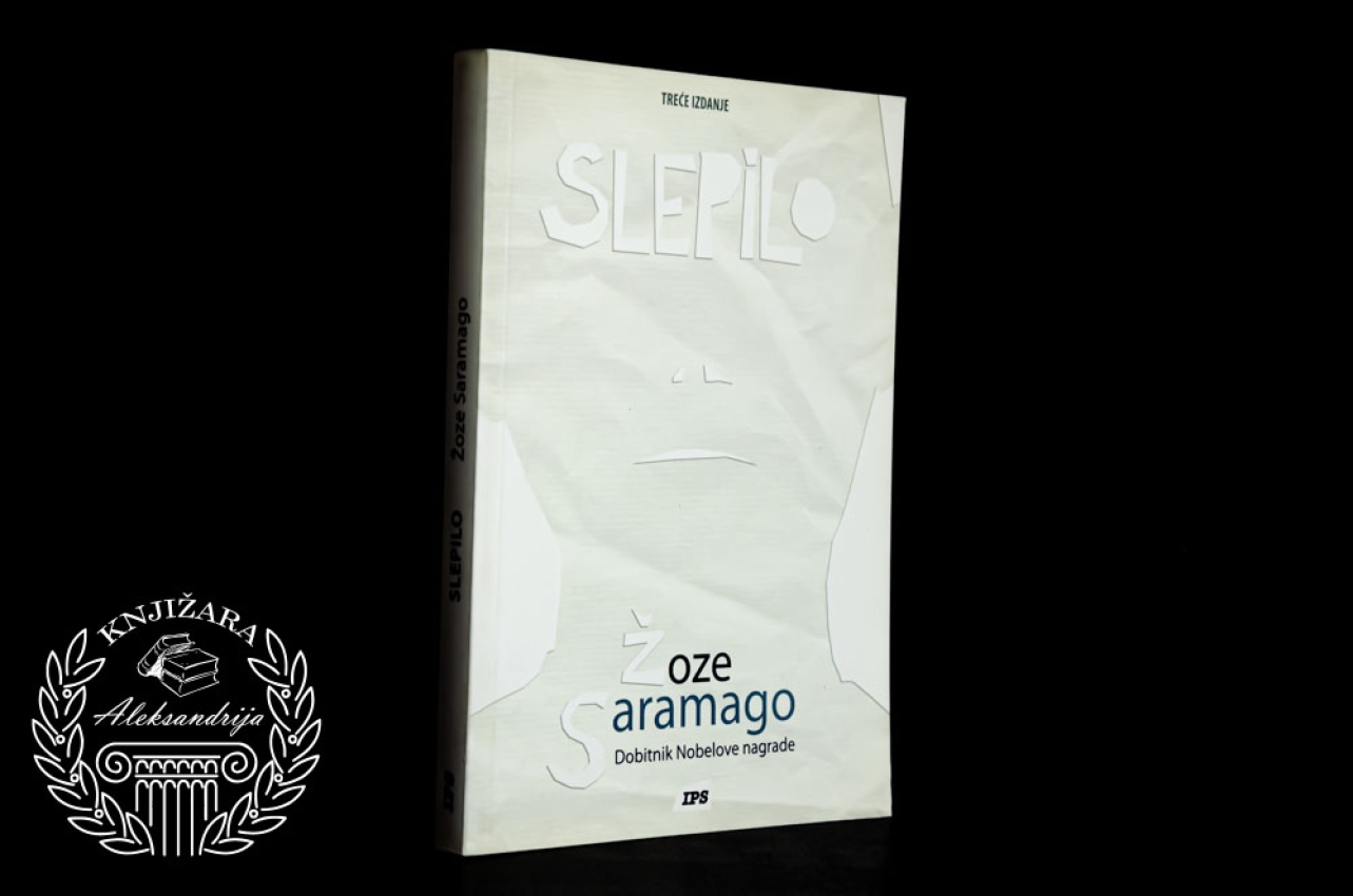 SLEPILO - Žoze Saramago 