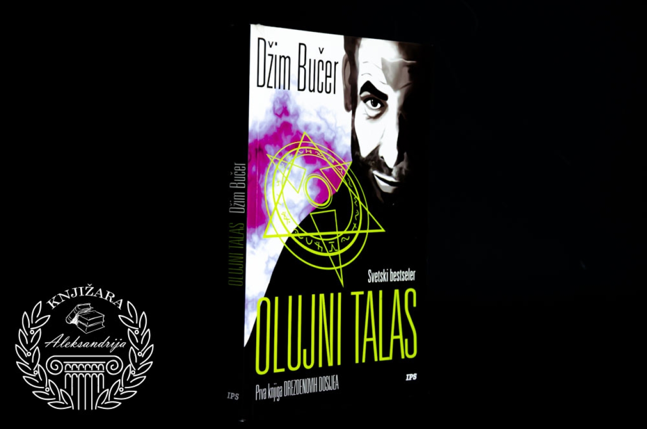 OLUJNI TALAS - Džim Bučer 