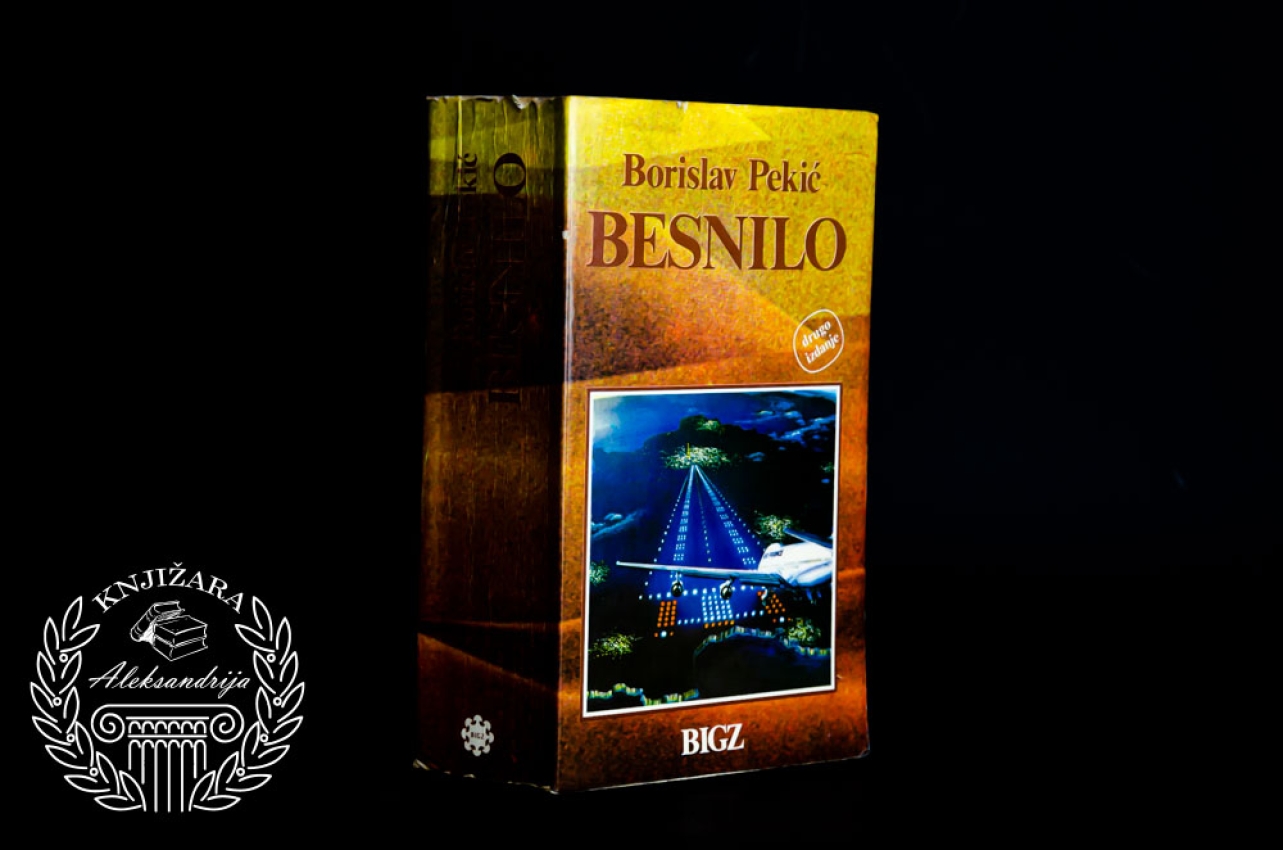 BESNILO - Borislav Pekić 