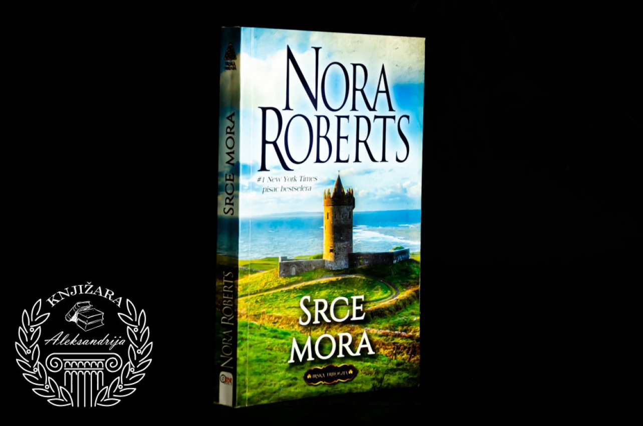 SRCE MORA - Nora Roberts 