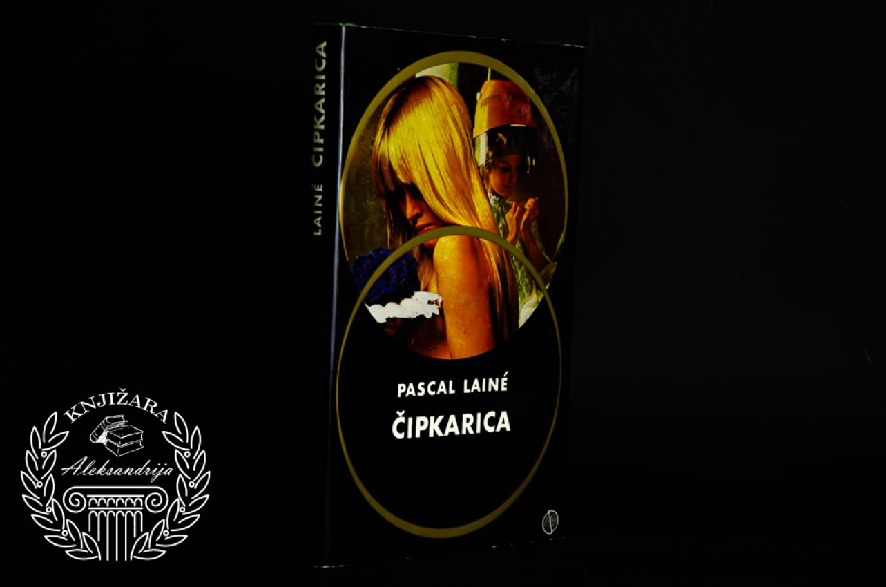 ČIPKARICA - Pascal Laine 