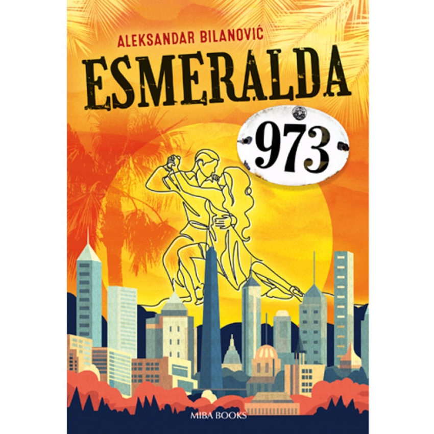 ESMERALDA 973 - Aleksandar Bilanović 
