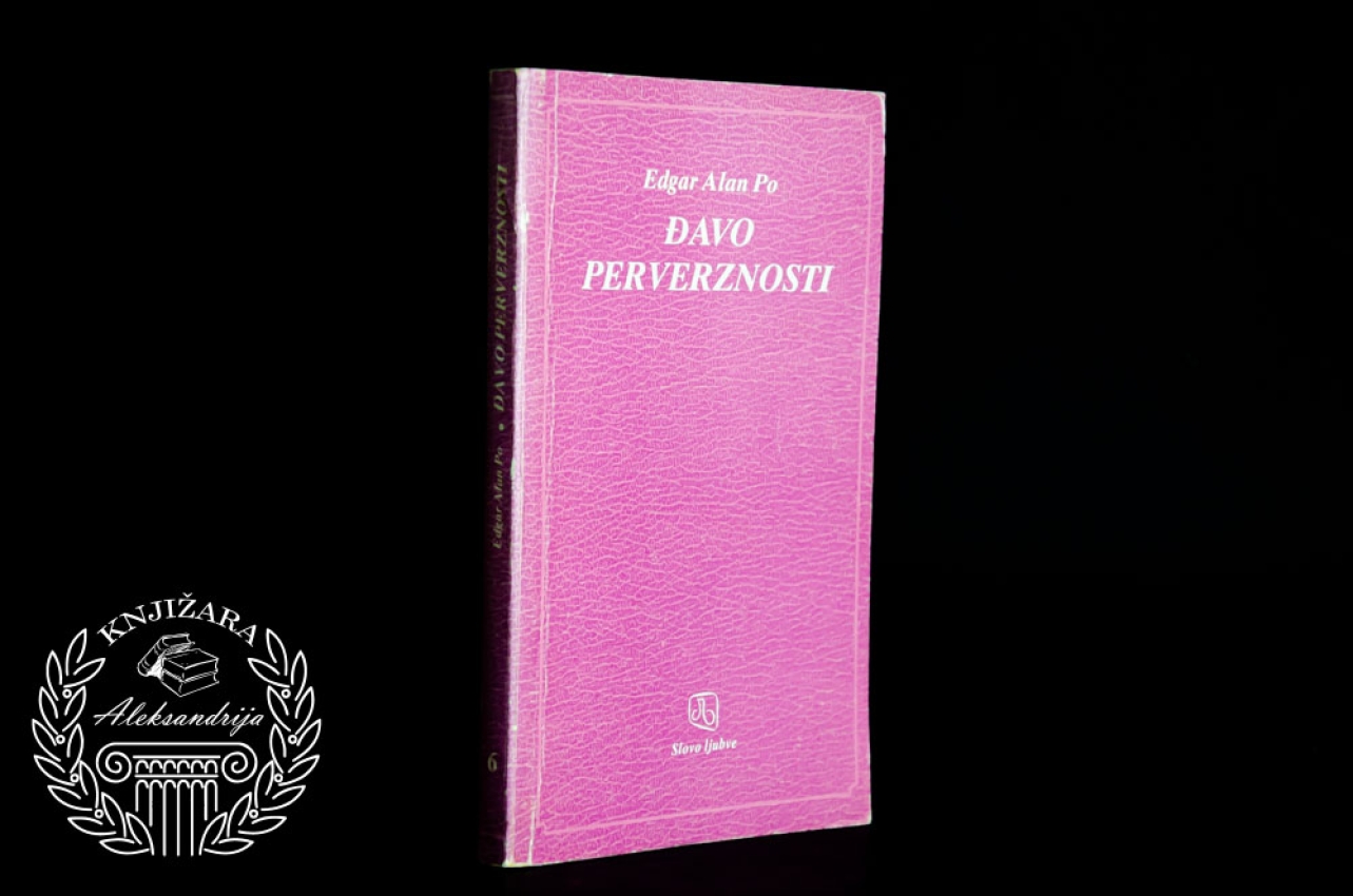 ĐAVO PERVERZNOSTI - Edgar Alan Po 