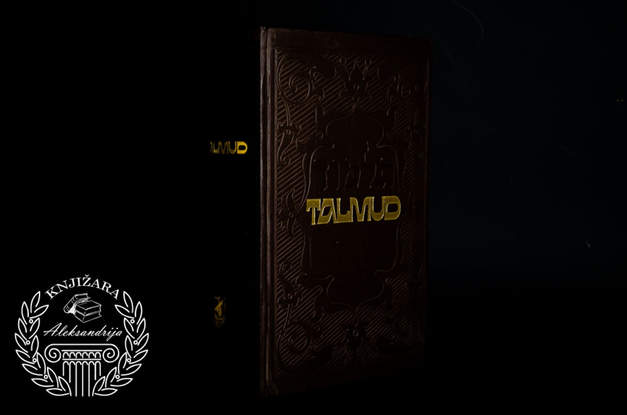 TALMUD / Prevod Eugen Verber