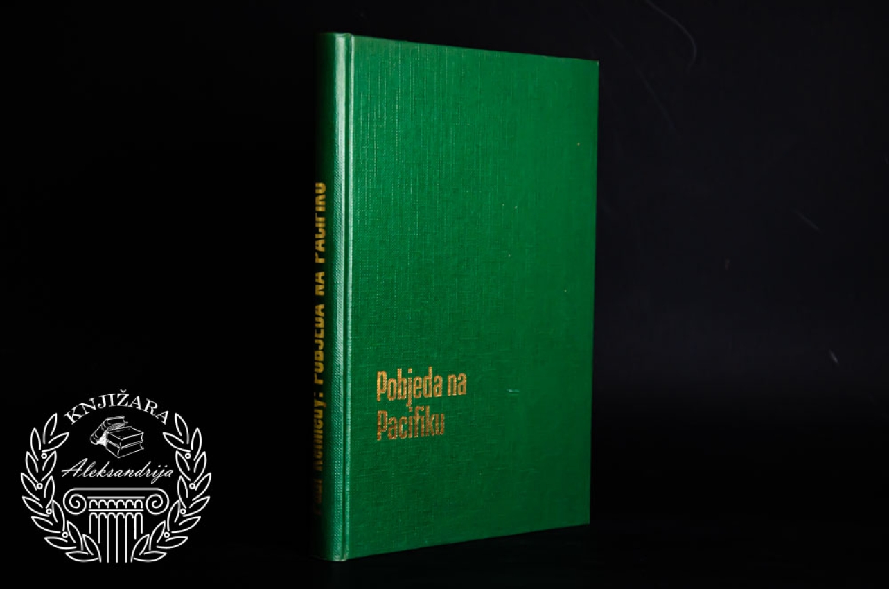 POBJEDA NA PACIFIKU - Paul Kennedy 