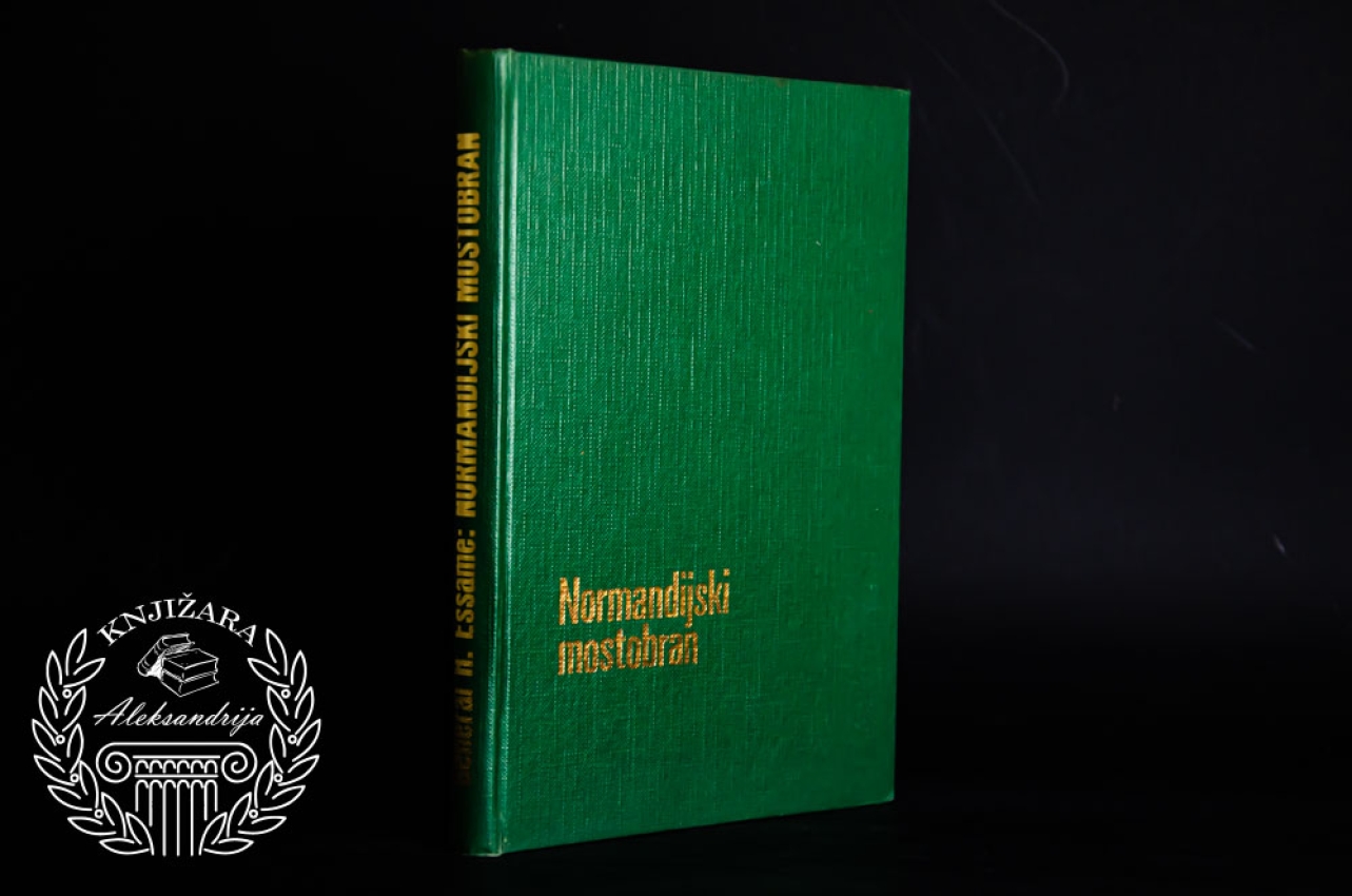 NORMANDIJSKI MOSTOBRAN - General H. Essame 