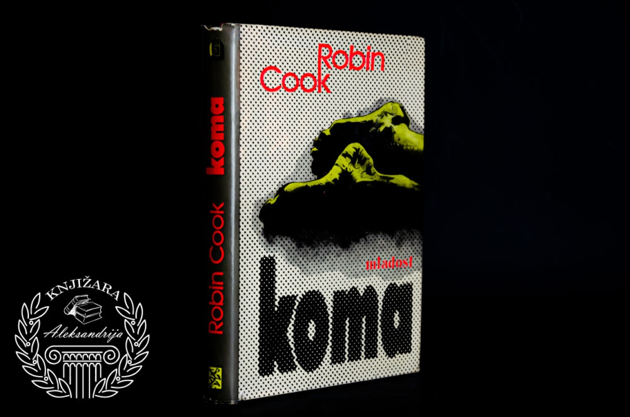 KOMA - Robin Cook 