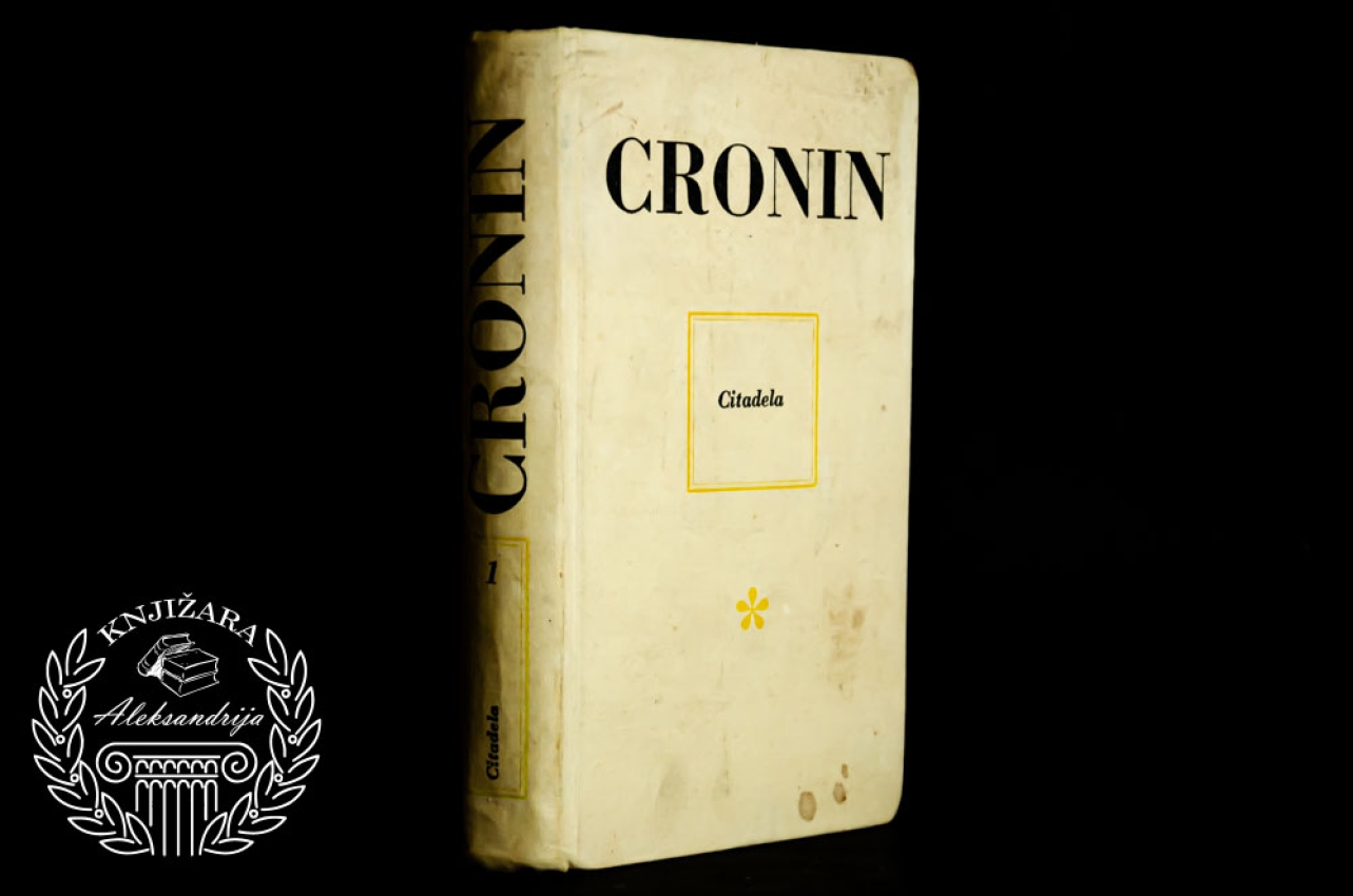 CITADELA - A. J. Cronin 