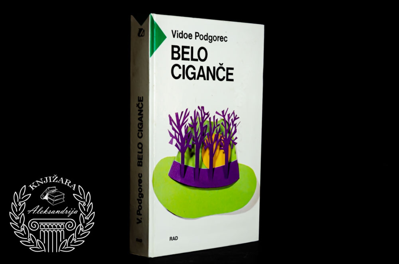 BELO CIGANČE - Vidoe Podgorec 