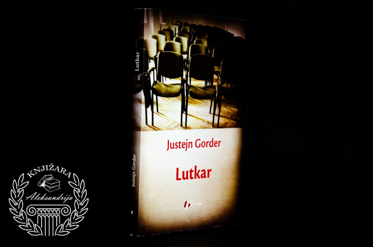 LUTKAR - Justejn Gorder 