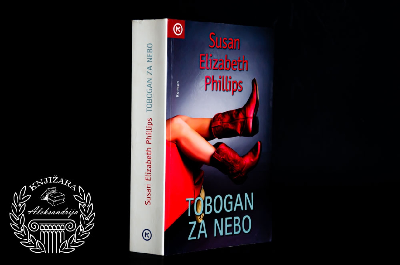 Suzan Elizabet Filips Tobogan za nebo 