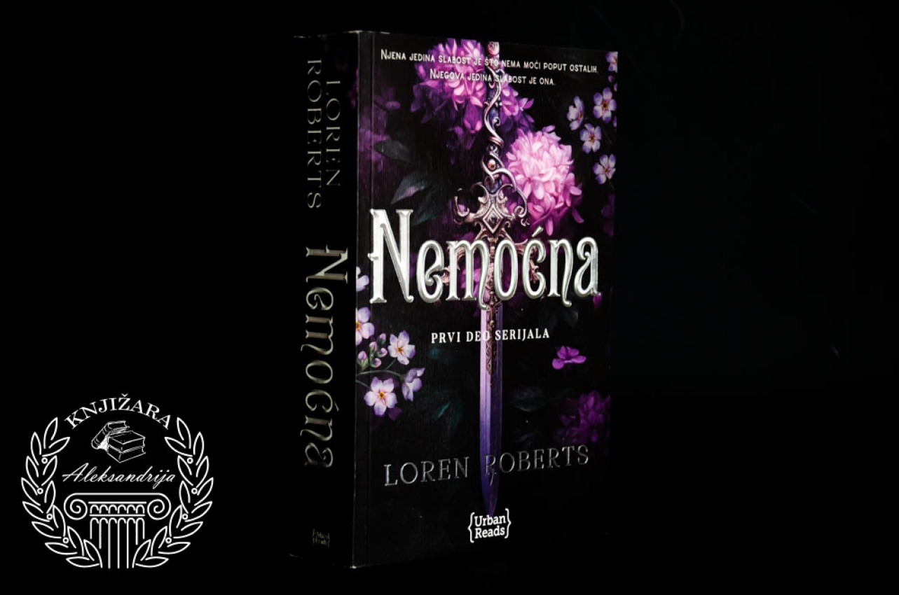 NEMOĆNA - Loren Roberts