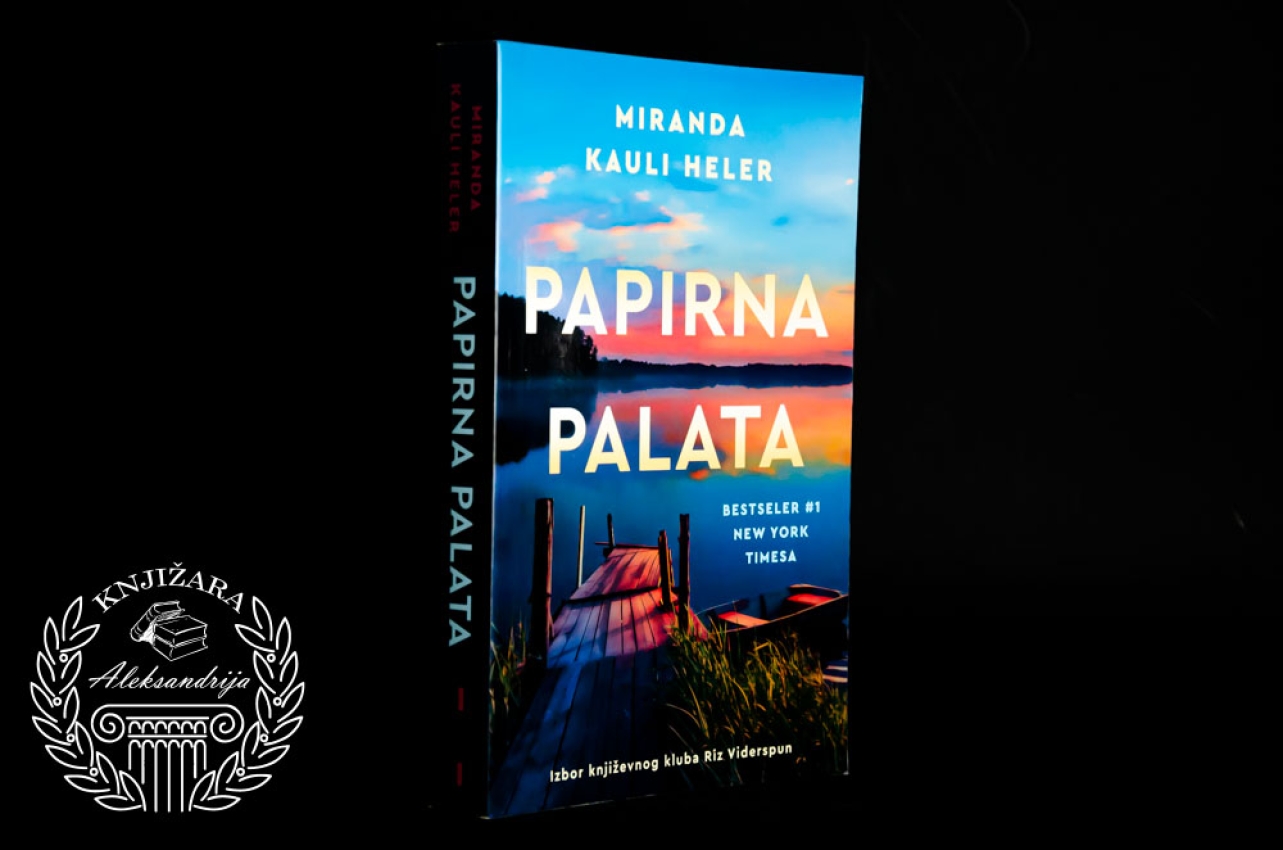 PAPIRNA PALATA - Miranda Kauli Heler 