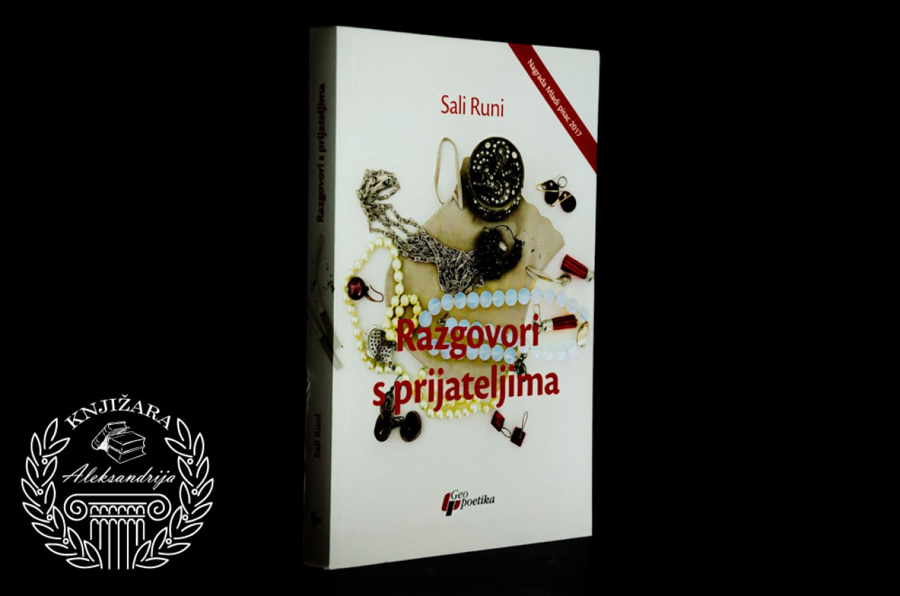 RAZGOVORI S PRIJATELJIMA - Sali Runi 